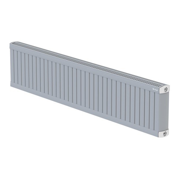 Saray 300 mm - 1414 mm - Gri İpek Pütürlü - (RAL 7040)