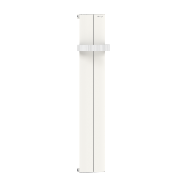 Tower Elips 1000 mm - 185 mm - Kırık Beyaz - (RAL 9010)