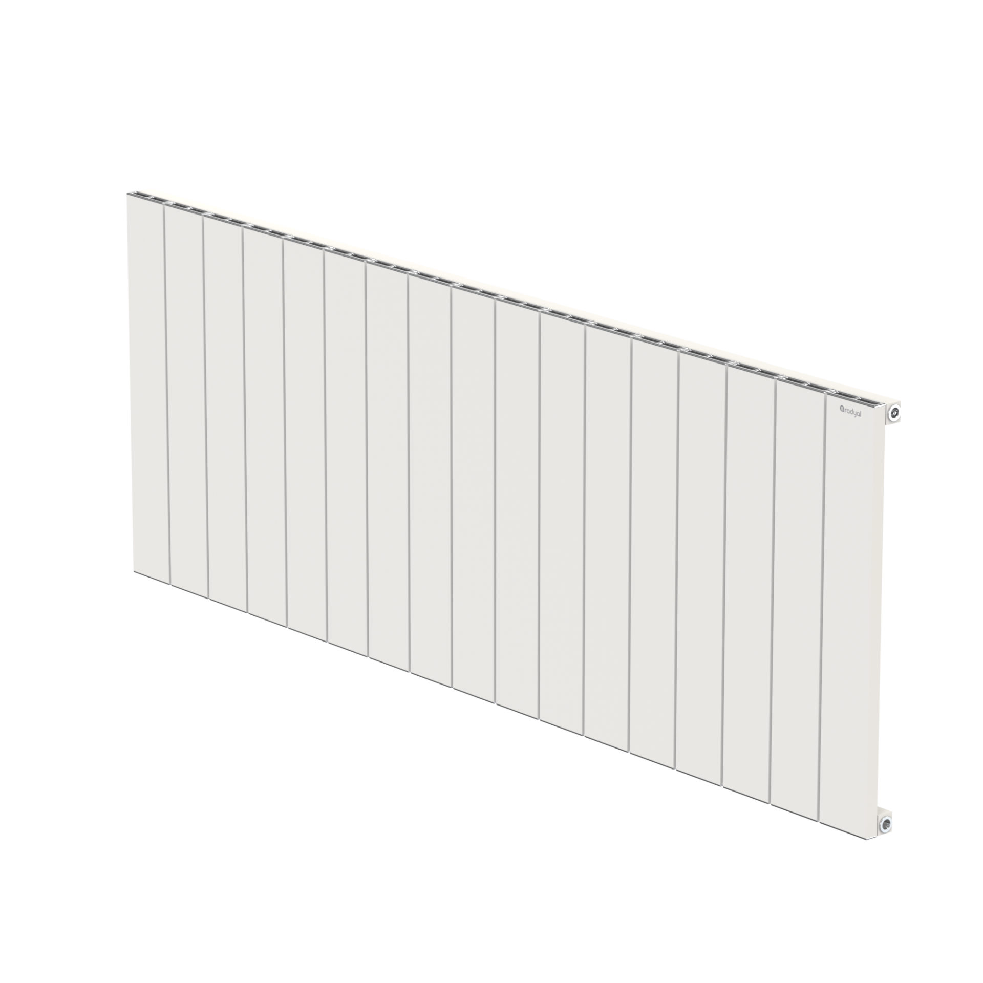 Tower Line 600 mm - 1610 mm - Kırık Beyaz (RAL 9010)