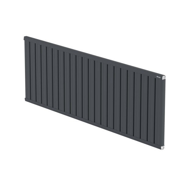 Konak 600 mm - 1766 mm - Antrasit İpek Pütürlü - (RAL 7016)