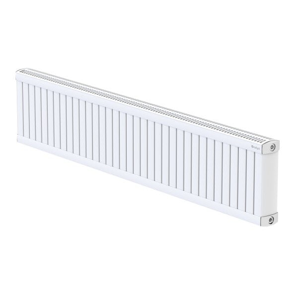 Saray 300 mm - 1414 mm - Beyaz İpek Pütürlü - (RAL 9016)