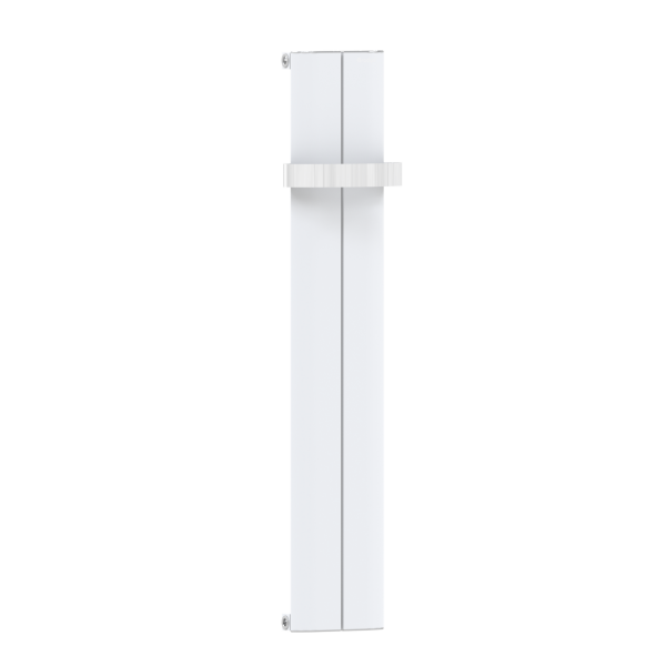 Tower Elips 1000 mm - 185 mm - Beyaz İpek Pütürlü - (RAL 9016)