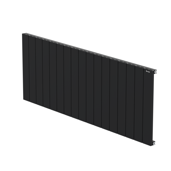 Tower Line 600 mm - 1610 mm - Siyah İpek Pütürlü - (RAL 9005)