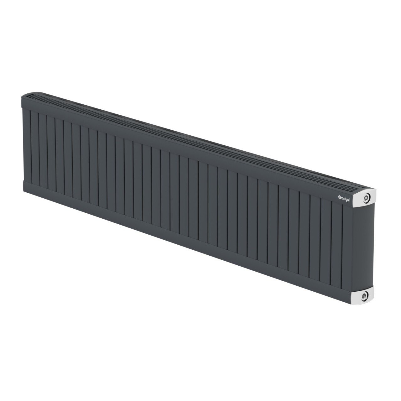 Saray 300 mm - 1414 mm - Antrasit İpek Pütürlü - (RAL 7016)