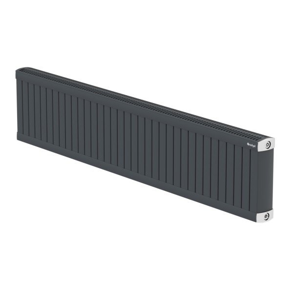 Saray 300 mm - 1414 mm - Antrasit İpek Pütürlü - (RAL 7016)