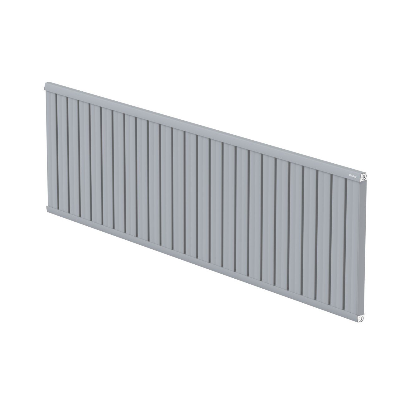 Konak 600 mm - 2006 mm - Gri İpek Pütürlü - (RAL 7040)