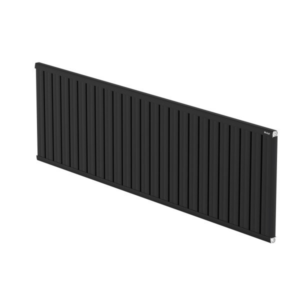 Konak 600 mm - 2006 mm - Siyah İpek Pütürlü - (RAL 9005)