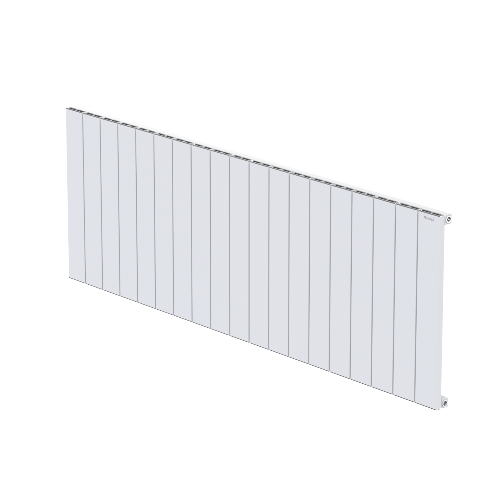 Tower Line 600 mm - 1800 mm - Beyaz (RAL 9016)