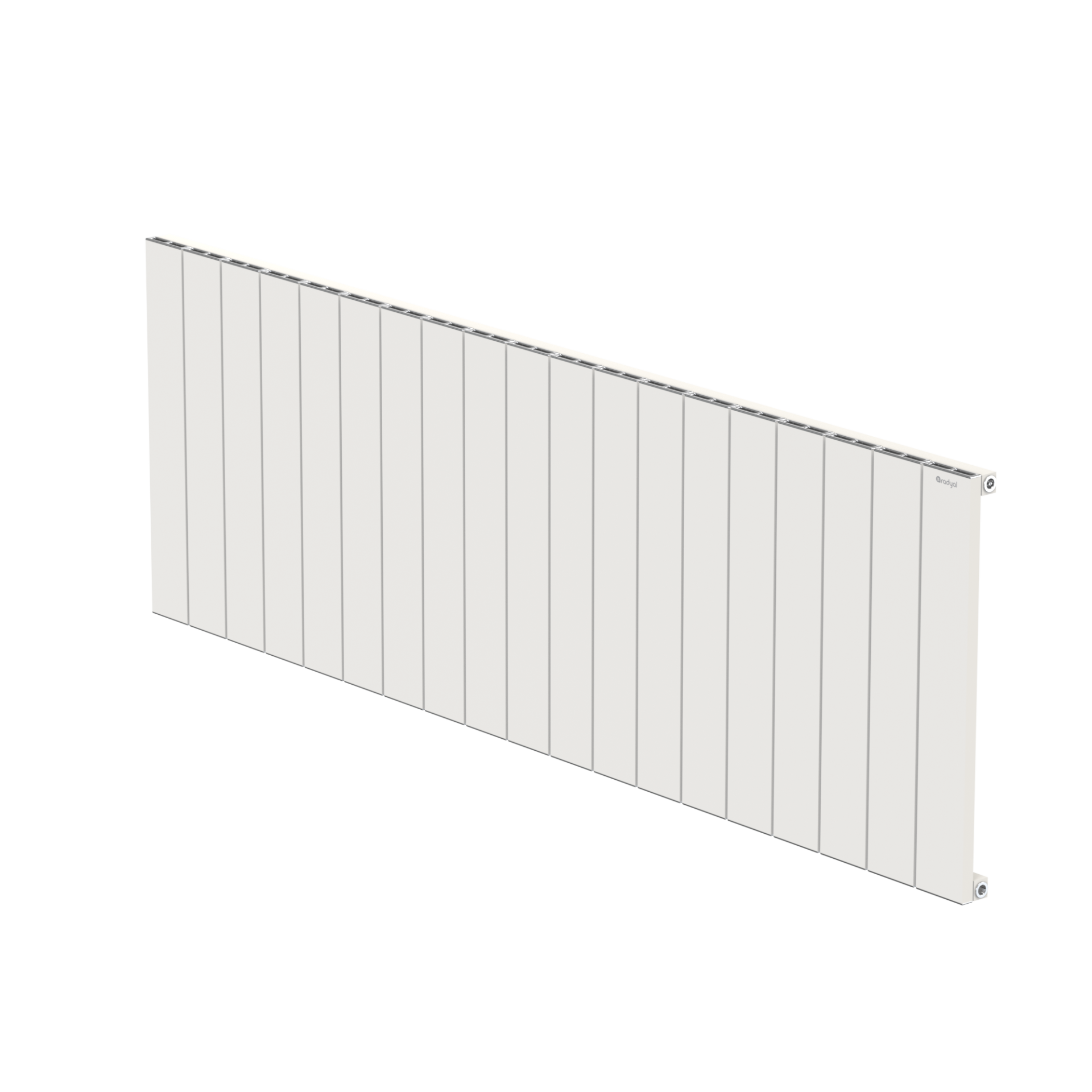Tower Line 600 mm - 1800 mm - Kırık Beyaz (RAL 9010)