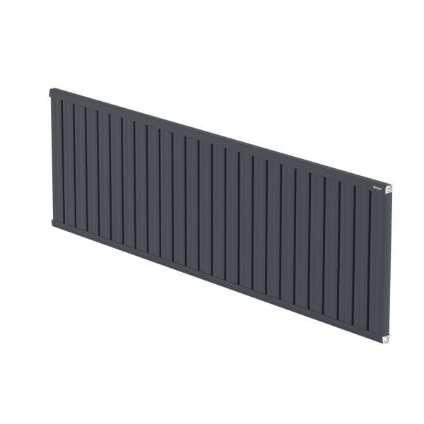 Konak 600 mm - 2006 mm - Antrasit İpek Pütürlü - (RAL 7016)