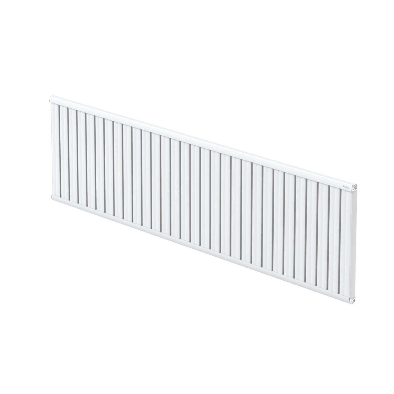 Konak 600 mm - 2406 mm - Beyaz (RAL 9016)