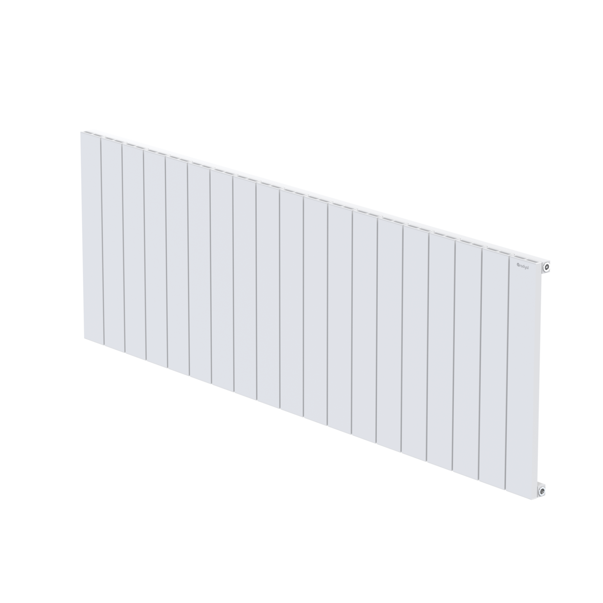 Tower Line 600 mm - 1800 mm - Beyaz İpek Pütürlü - (RAL 9016)