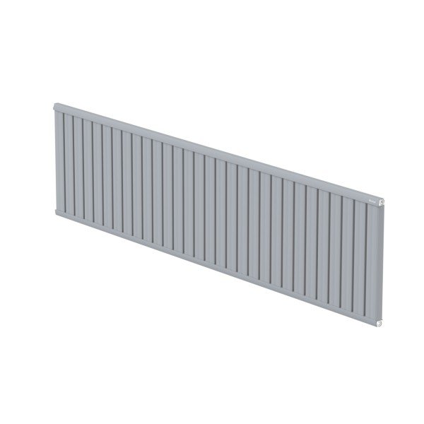 Konak 600 mm - 2406 mm - Gri İpek Pütürlü - (RAL 7040)