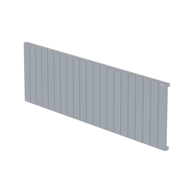 Tower Line 600 mm - 1990 mm - Gri İpek Pütürlü - (RAL 7040)