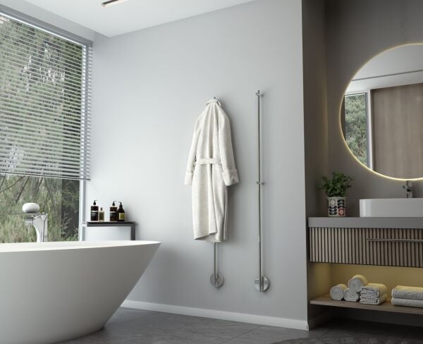 Ruby TW 1150 Elektrikli Paslanmaz Havlupan