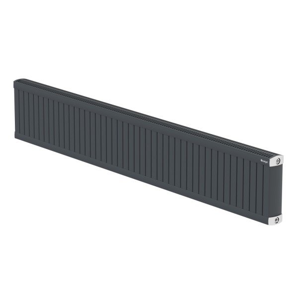 Saray 300 mm - 1814 mm - Antrasit İpek Pütürlü - (RAL 7016)