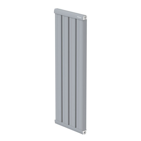 Konak 900 mm - 326 mm - Gri İpek Pütürlü - (RAL 7040)