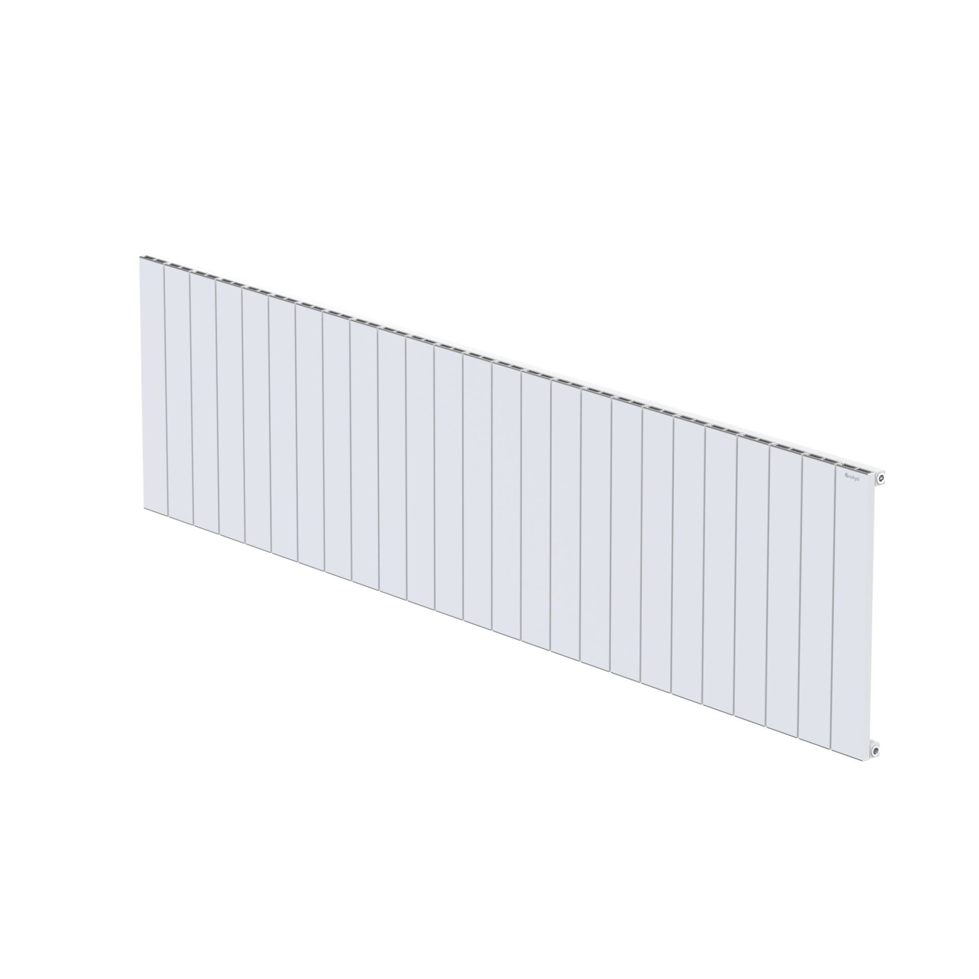 Tower Line 600 mm - 2370 mm - Beyaz (RAL 9016)