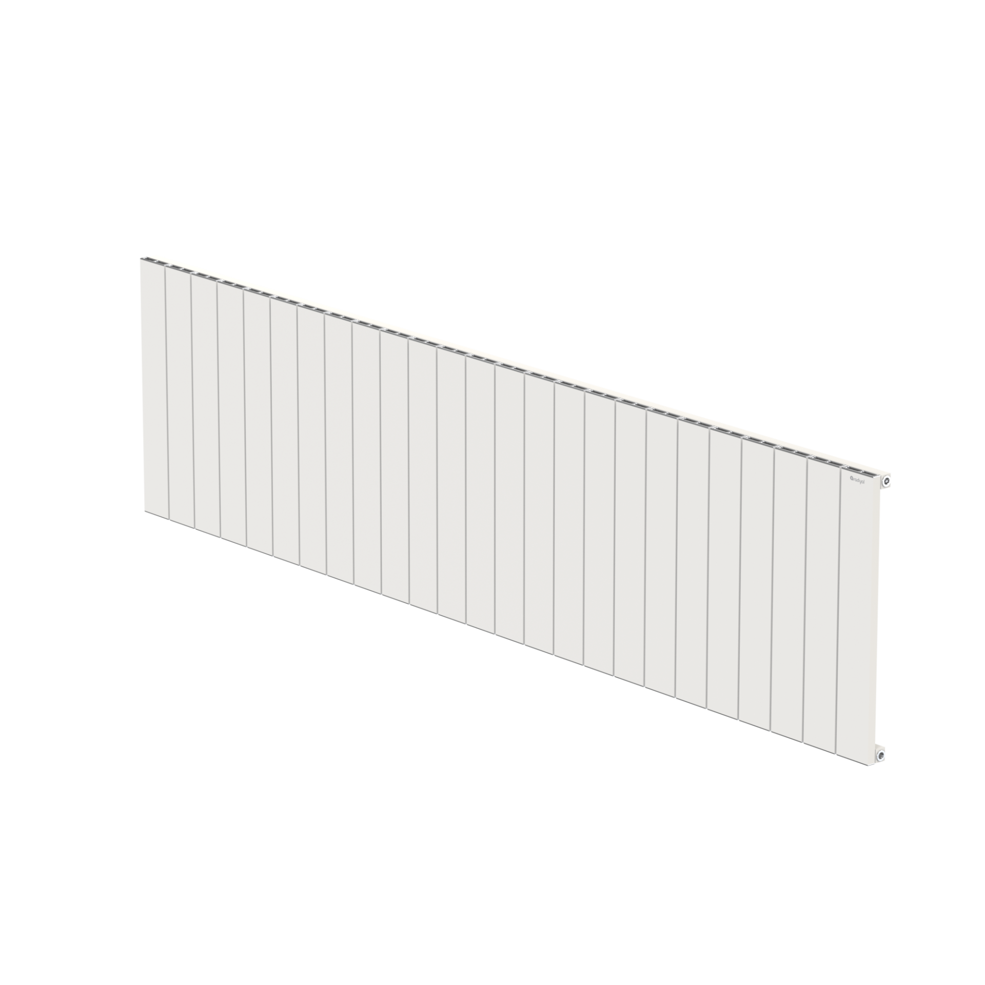 Tower Line 600 mm - 2370 mm - Kırık Beyaz (RAL 9010)