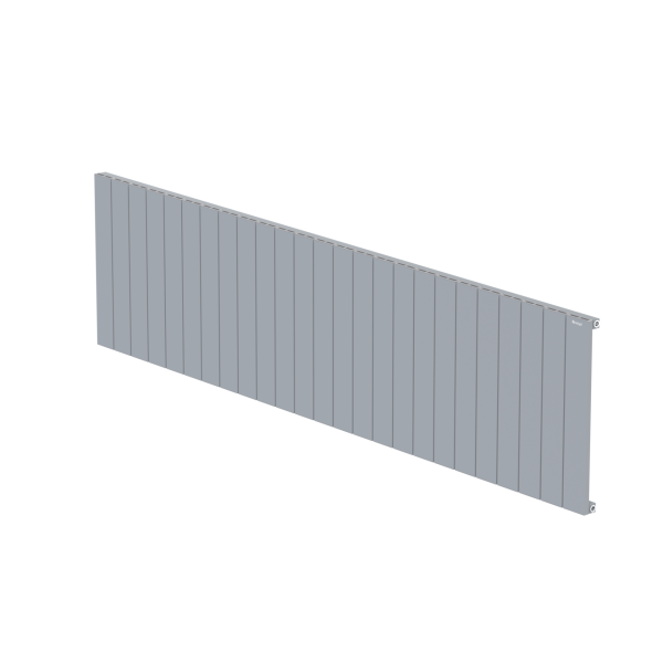 Tower Line 600 mm - 2370 mm - Gri İpek Pütürlü - (RAL 7040)
