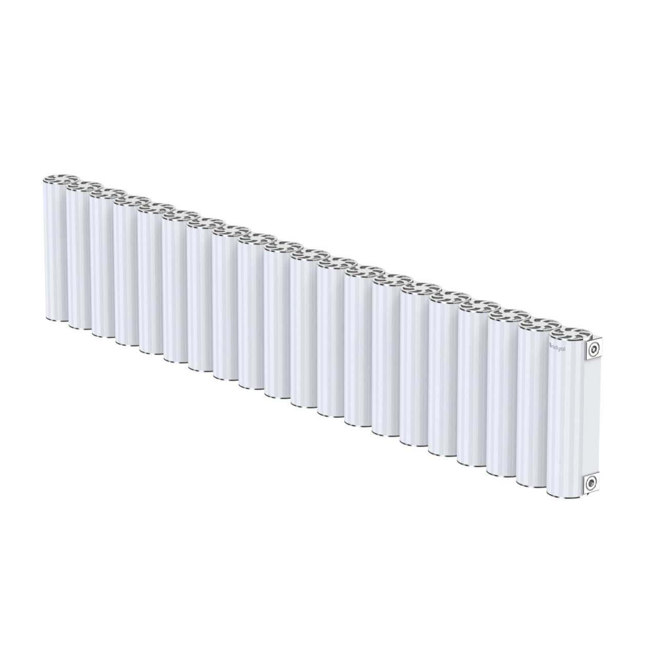 Han 300 mm - 1600 mm - Beyaz (RAL 9016)