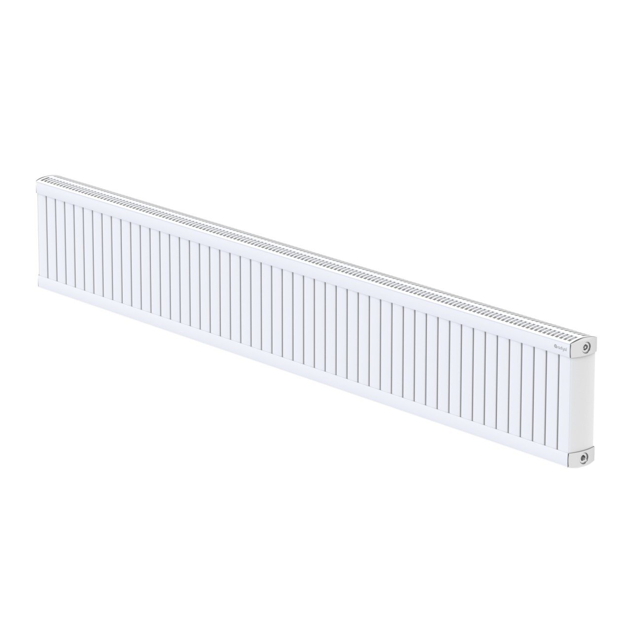 Saray 300 mm - 2014 mm - Beyaz İpek Pütürlü - (RAL 9016)