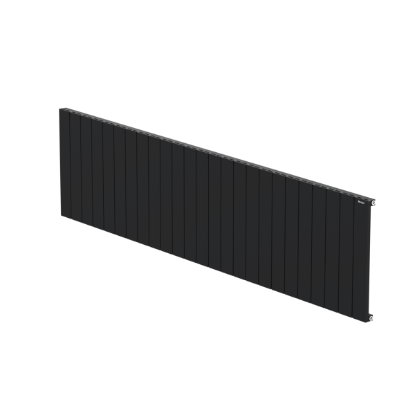 Tower Line 600 mm - 2370 mm - Siyah İpek Pütürlü - (RAL 9005)