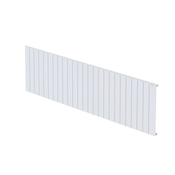 Tower Line 600 mm - 2370 mm - Beyaz İpek Pütürlü - (RAL 9016)