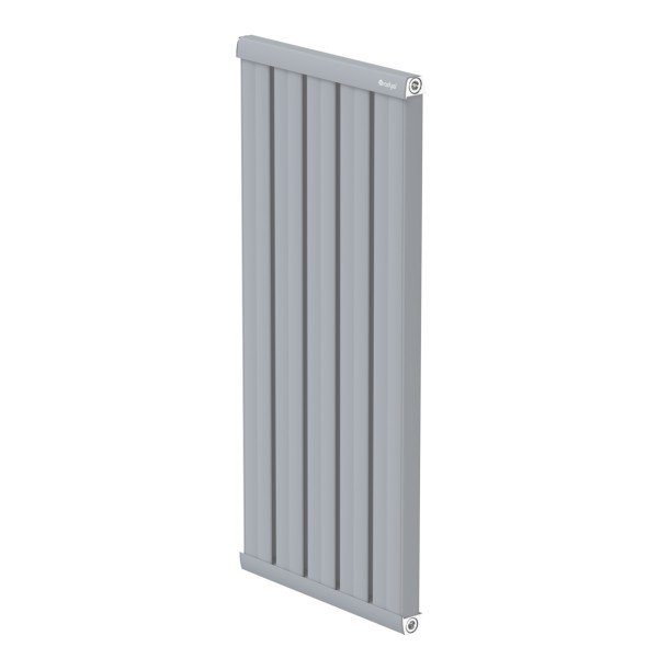 Konak 900 mm - 406 mm - Gri İpek Pütürlü - (RAL 7040)