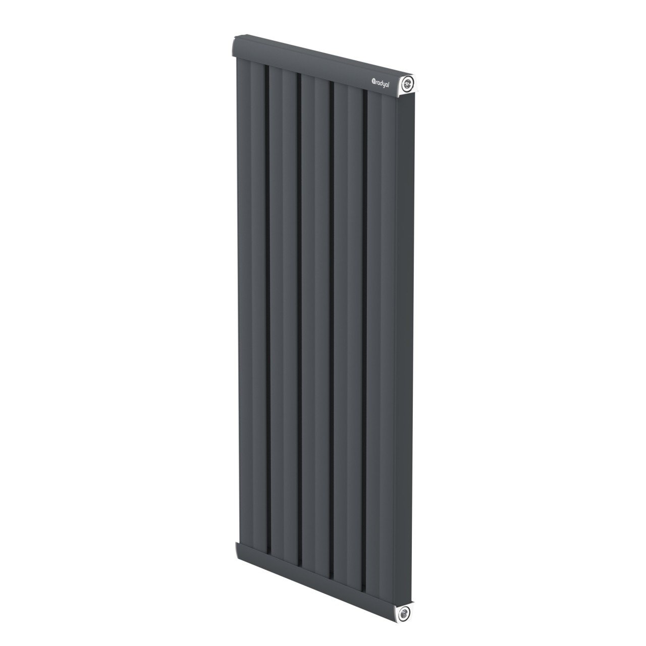 Konak 900 mm - 406 mm - Antrasit İpek Pütürlü - (RAL 7016)