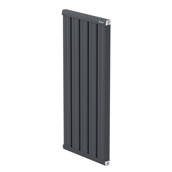 Konak 900 mm - 406 mm - Antrasit İpek Pütürlü - (RAL 7016)