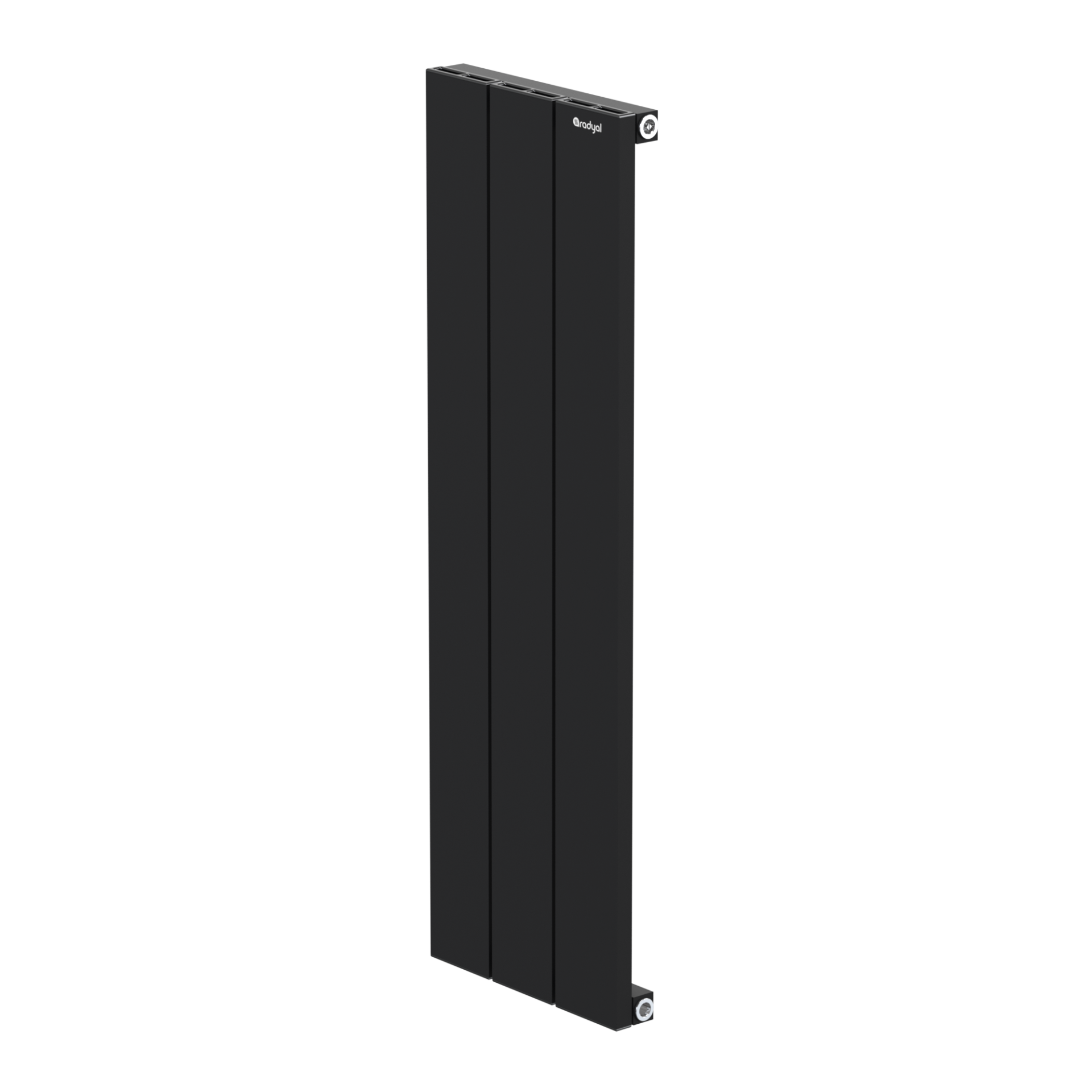 Tower Line 900 mm - 280 mm - Siyah İpek Pütürlü - (RAL 9005)