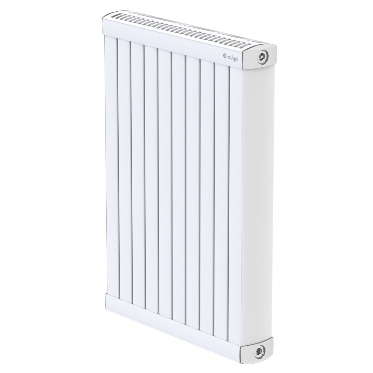 Saray 600 mm - 414 mm - Beyaz (RAL 9016)