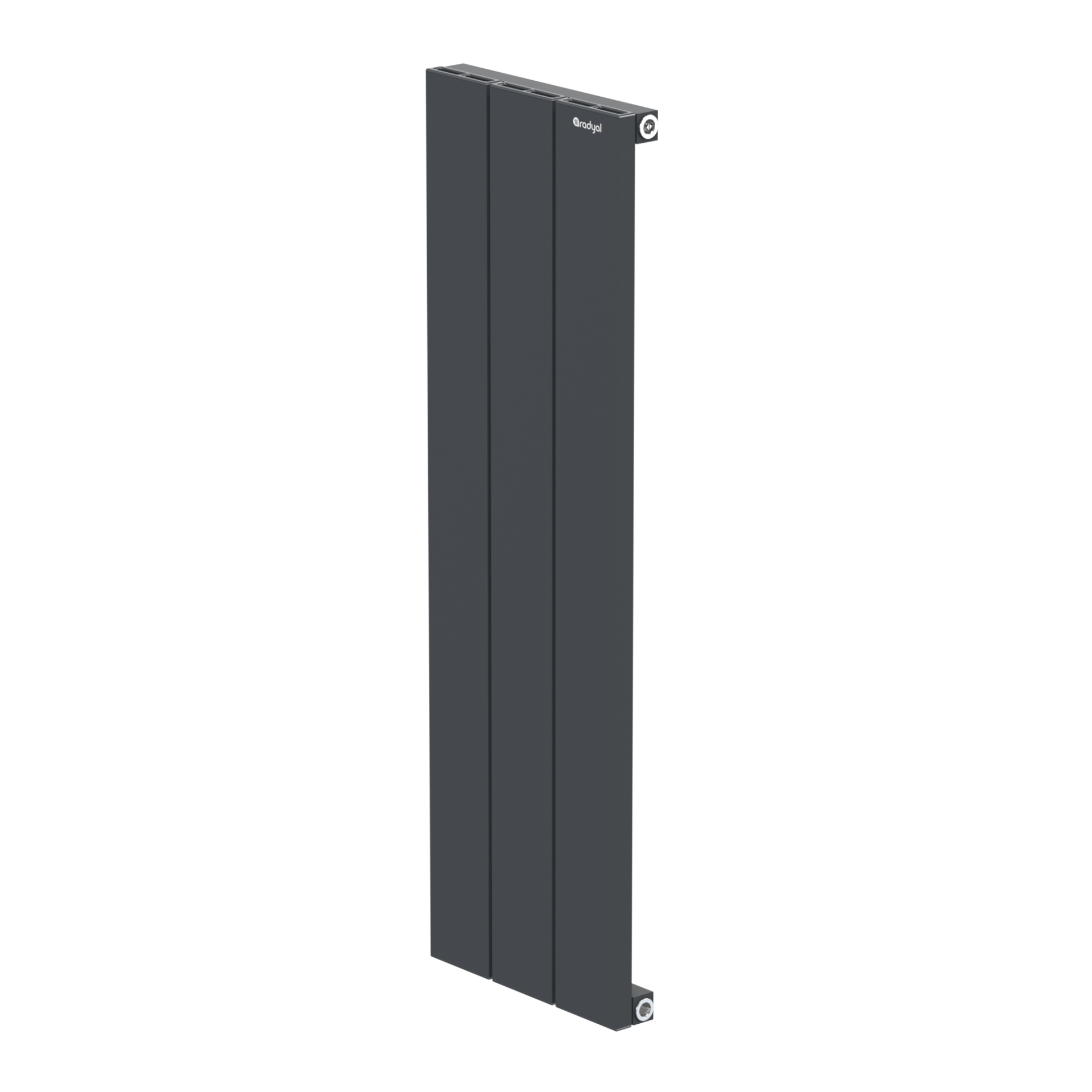 Tower Line 900 mm - 280 mm - Antrasit İpek Pütürlü - (RAL 7016)