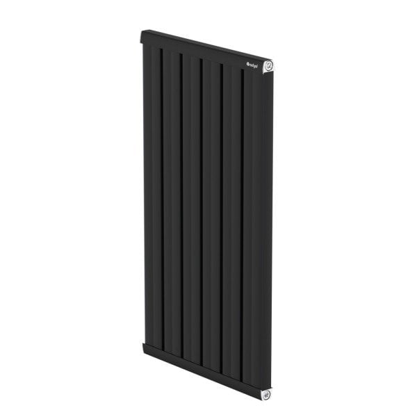 Konak 900 mm - 486 mm - Siyah İpek Pütürlü - (RAL 9005)