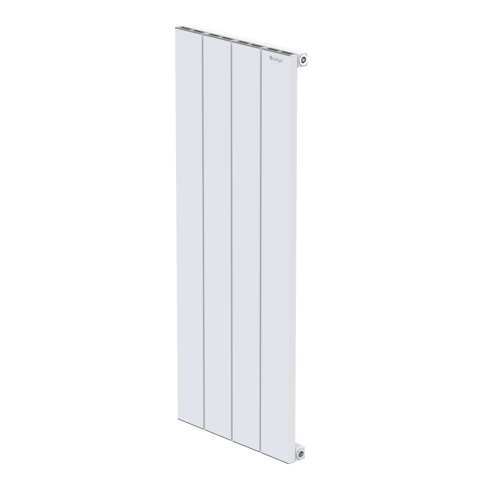 Tower Line 900 mm - 375 mm - Beyaz (RAL 9016)
