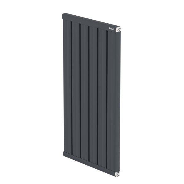 Konak 900 mm - 486 mm - Antrasit İpek Pütürlü - (RAL 7016)