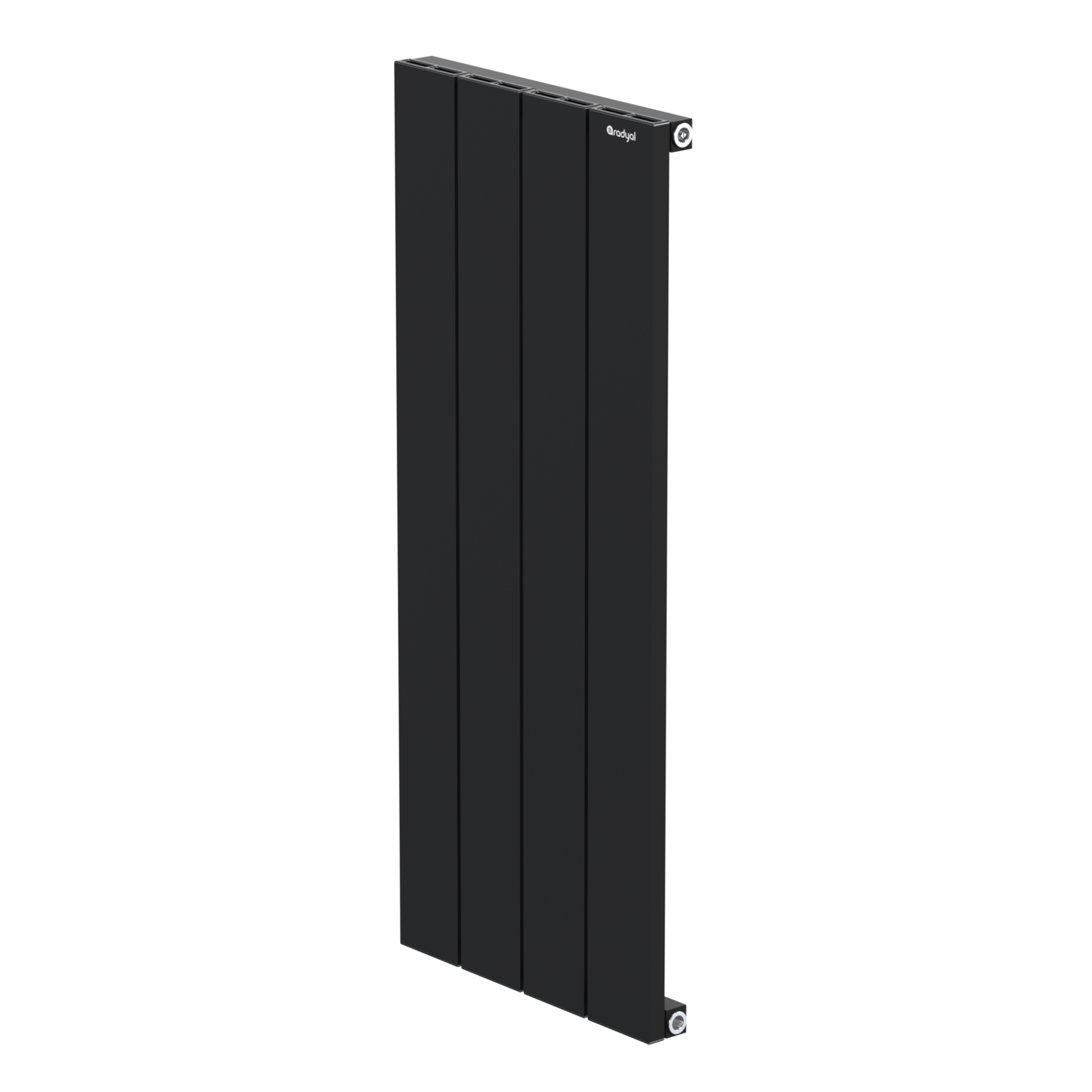 Tower Line 900 mm - 375 mm - Siyah İpek Pütürlü - (RAL 9005)