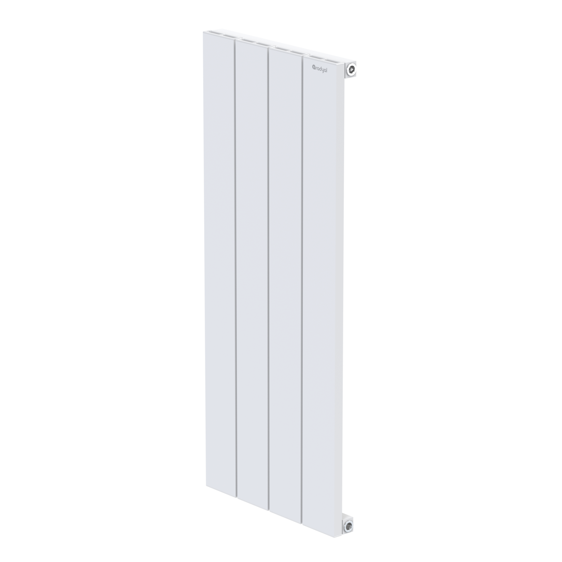 Tower Line 900 mm - 375 mm - Beyaz İpek Pütürlü - (RAL 9016)