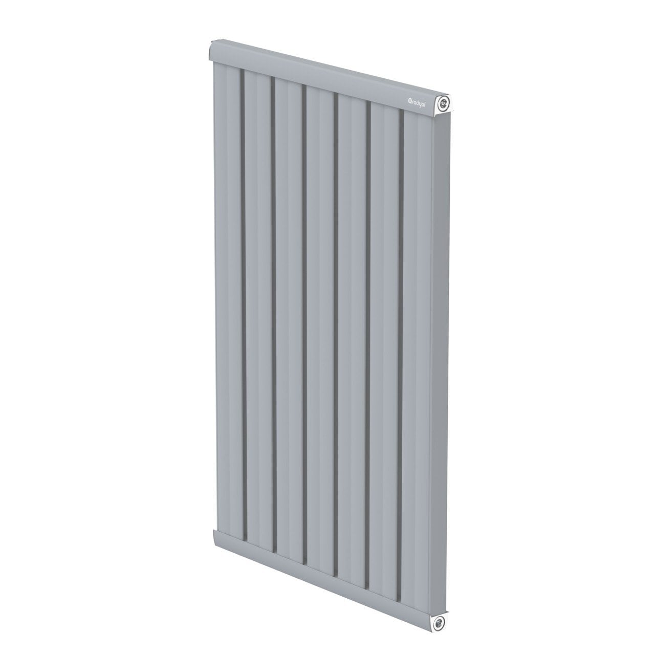 Konak 900 mm - 566 mm - Gri İpek Pütürlü - (RAL 7040)