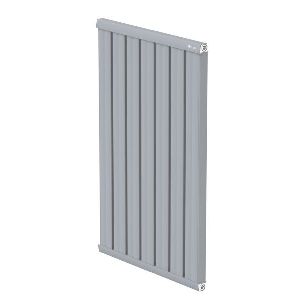 Konak 900 mm - 566 mm - Gri İpek Pütürlü - (RAL 7040)