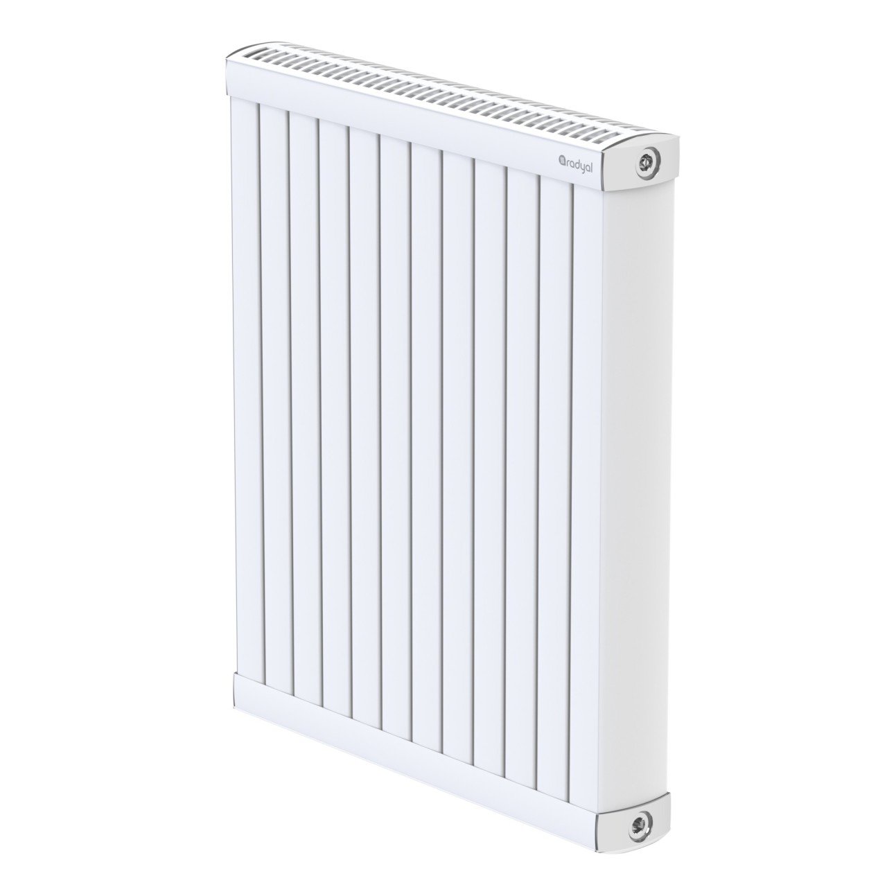 Saray 600 mm - 494 mm - Beyaz (RAL 9016)