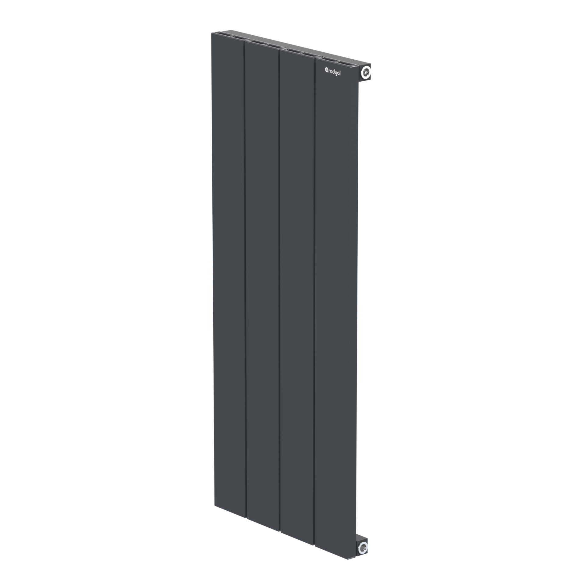 Tower Line 900 mm - 375 mm - Antrasit İpek Pütürlü - (RAL 7016)