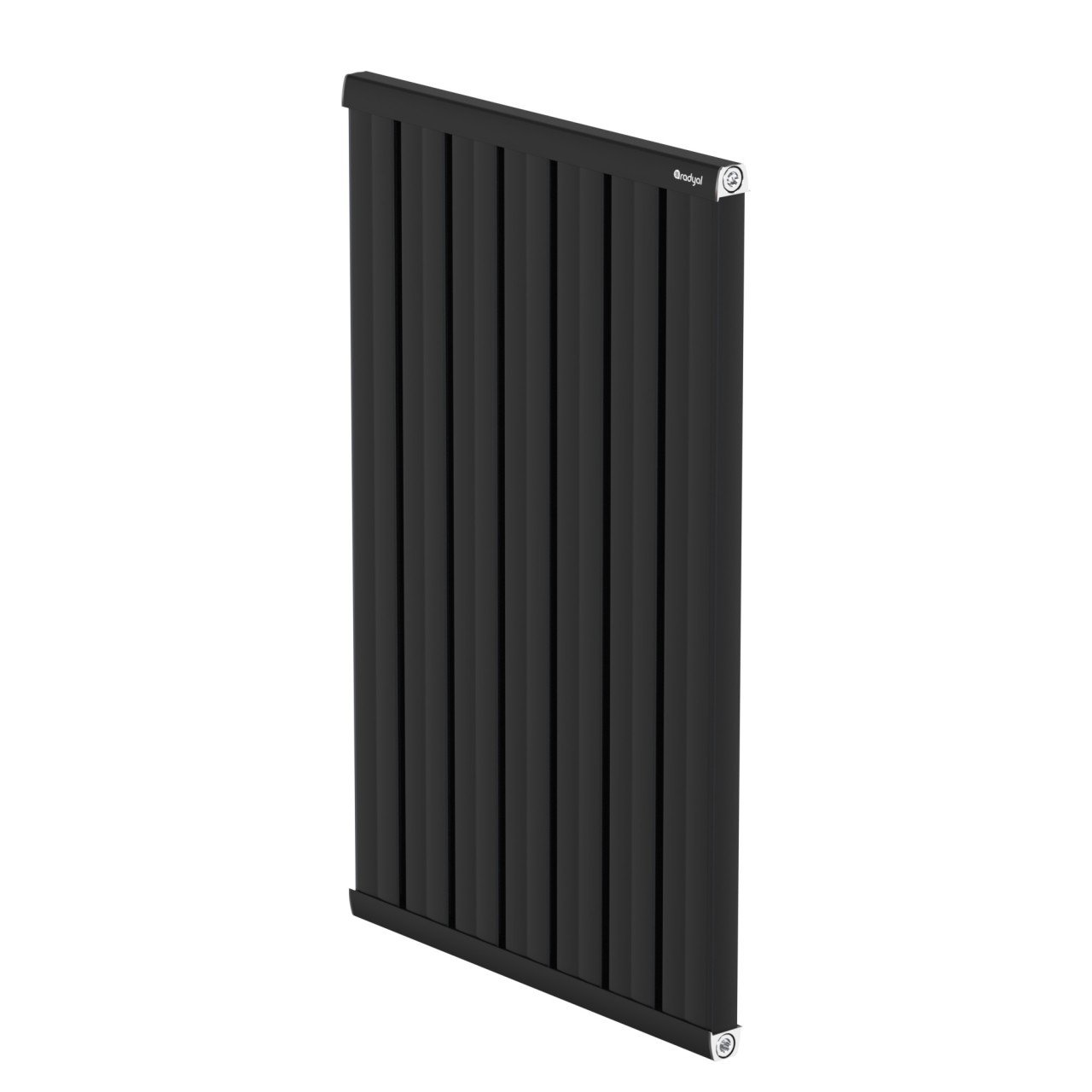 Konak 900 mm - 566 mm - Siyah İpek Pütürlü - (RAL 9005)