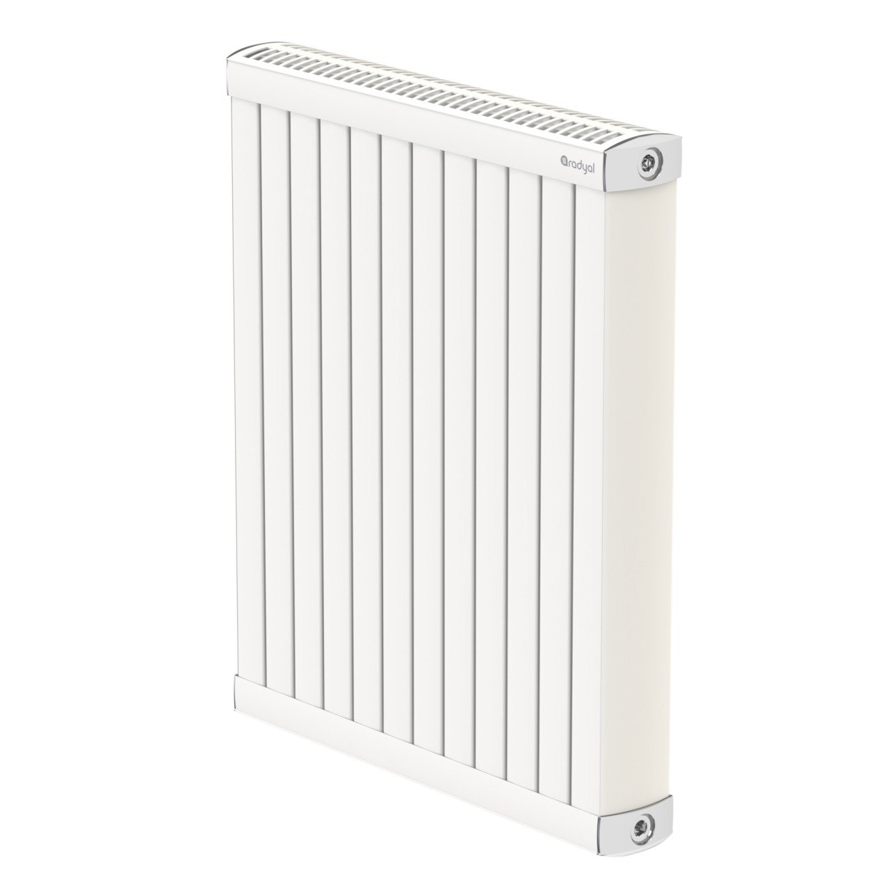 Saray 600 mm - 494 mm - Kırık Beyaz (RAL 9010)