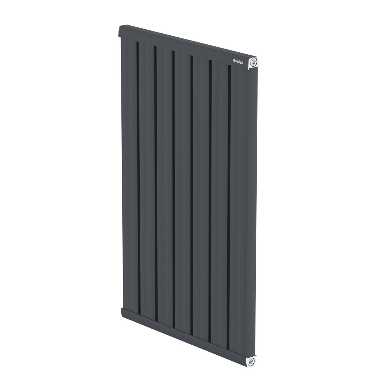 Konak 900 mm - 566 mm - Antrasit İpek Pütürlü - (RAL 7016)