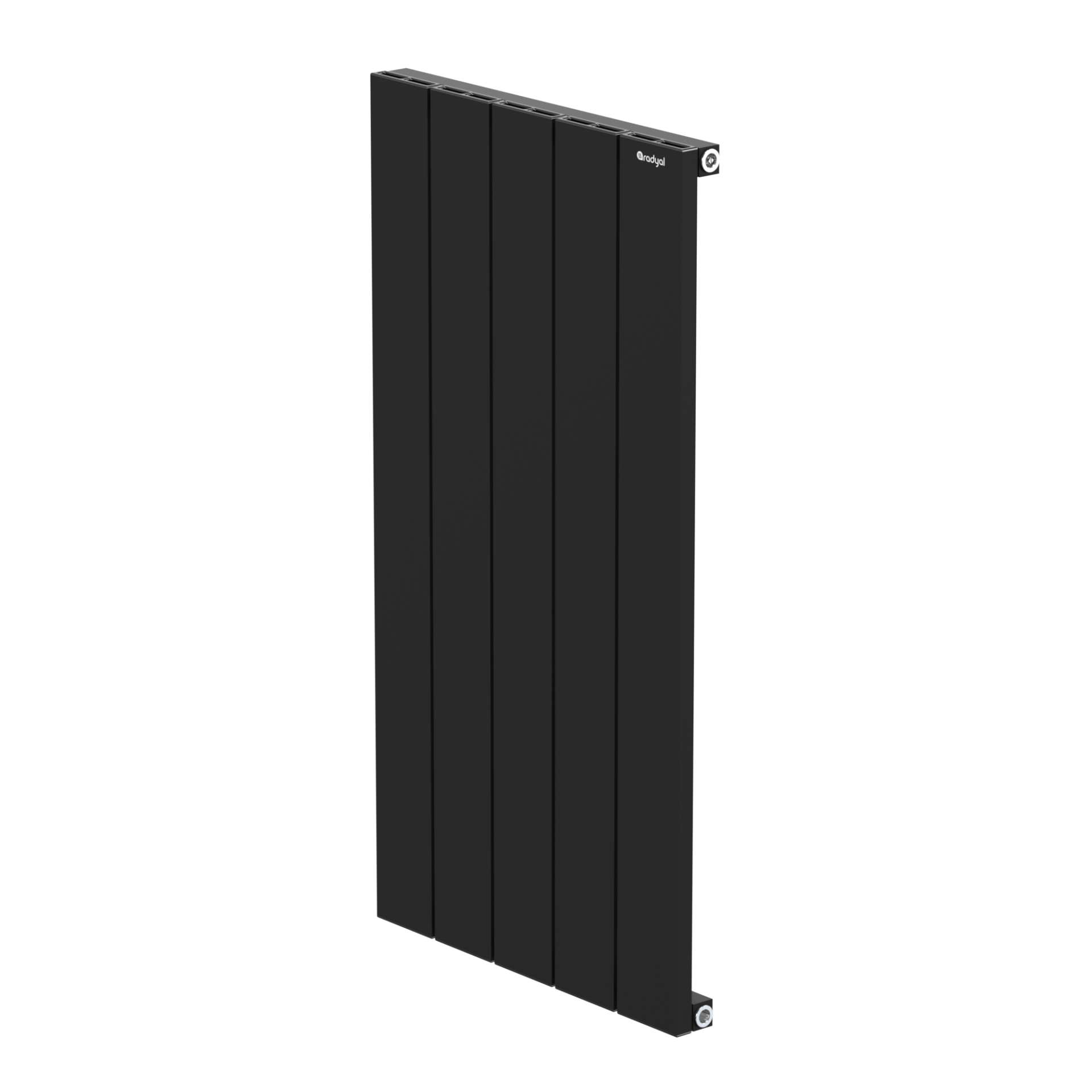 Tower Line 900 mm - 470 mm - Siyah İpek Pütürlü - (RAL 9005)