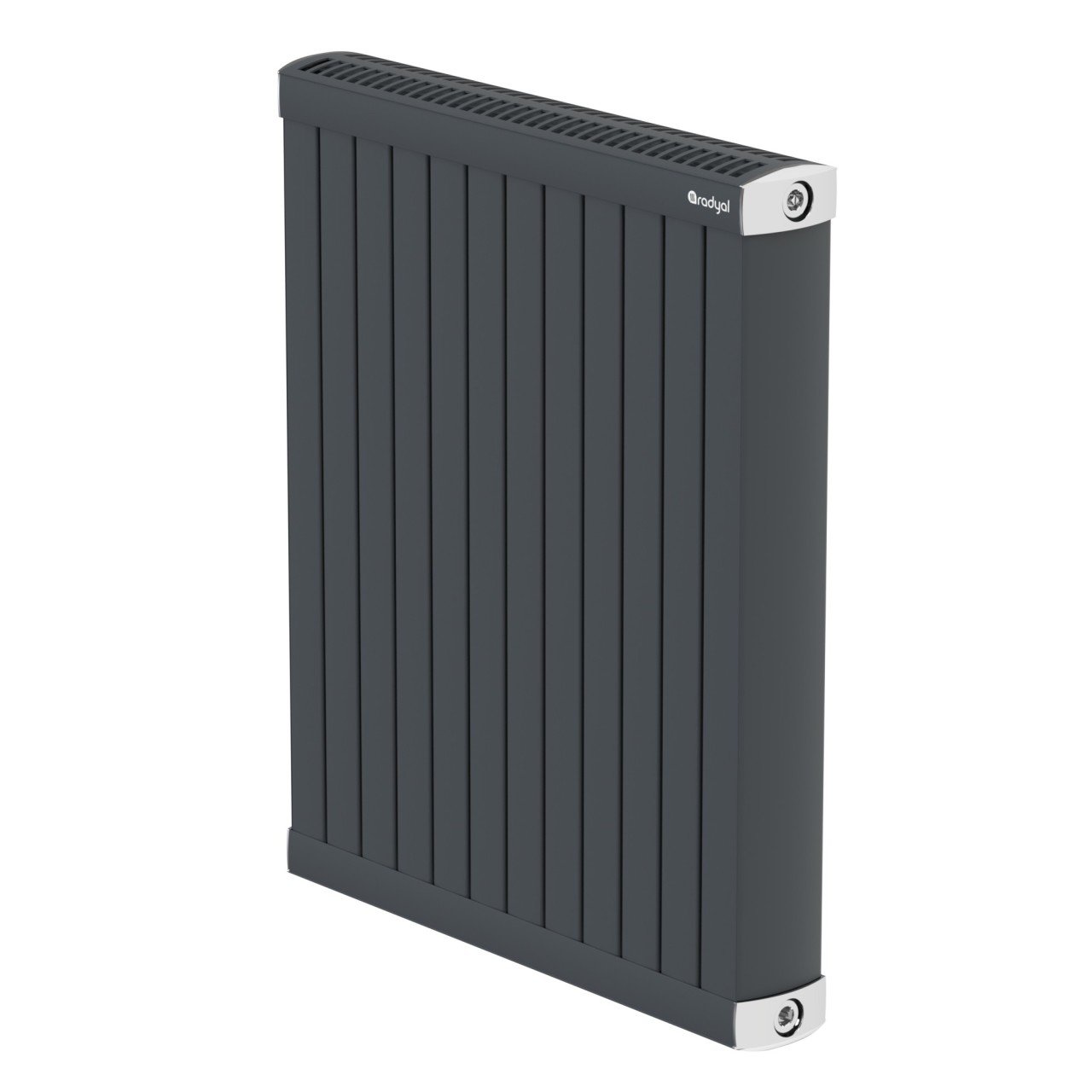 Saray 600 mm - 494 mm - Antrasit İpek Pütürlü - (RAL 7016)