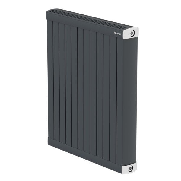 Saray 600 mm - 494 mm - Antrasit İpek Pütürlü - (RAL 7016)