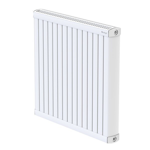 Saray 600 mm - 614 mm - Beyaz (RAL 9016)